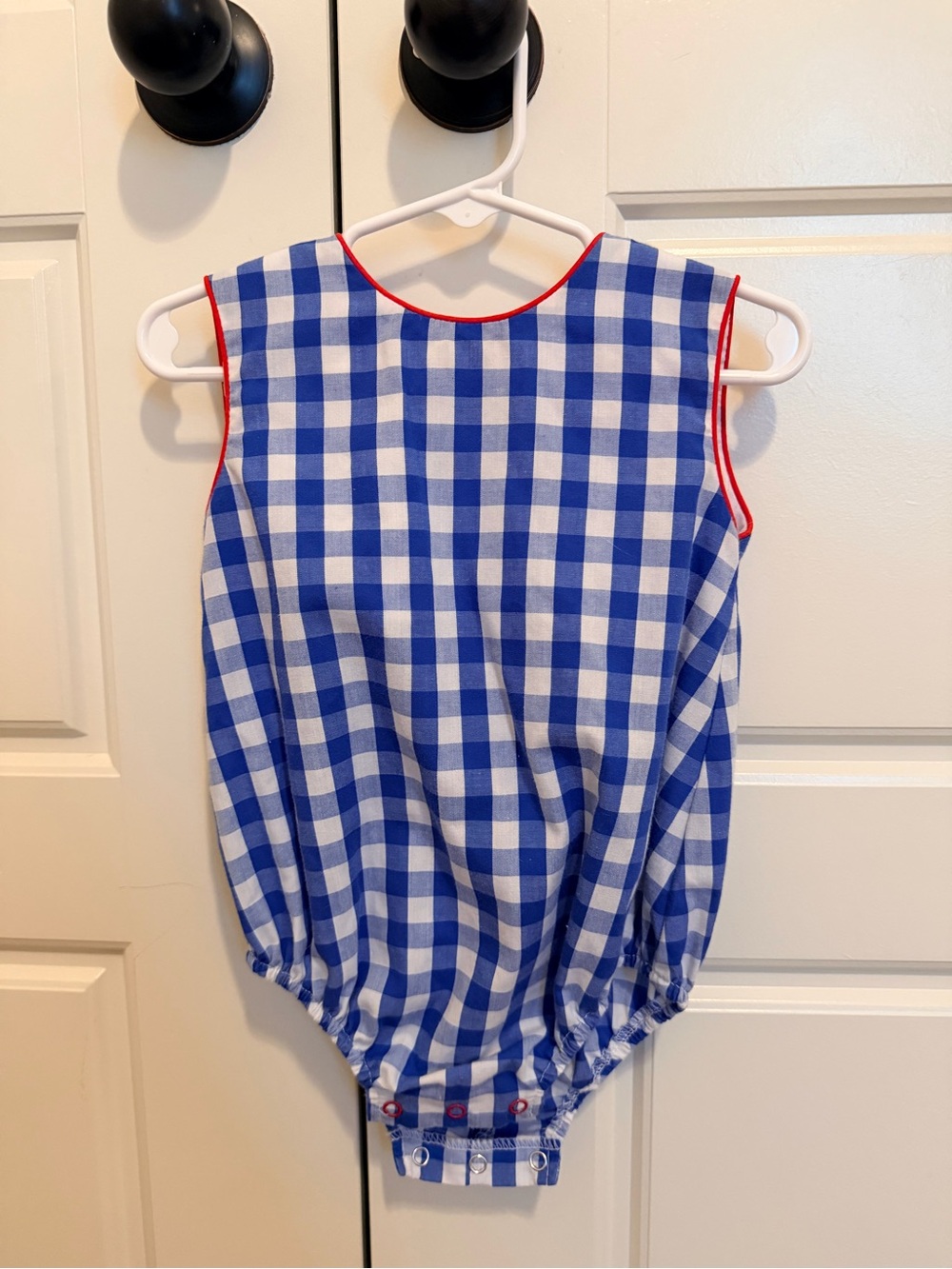 TBBC Gingham Bubble